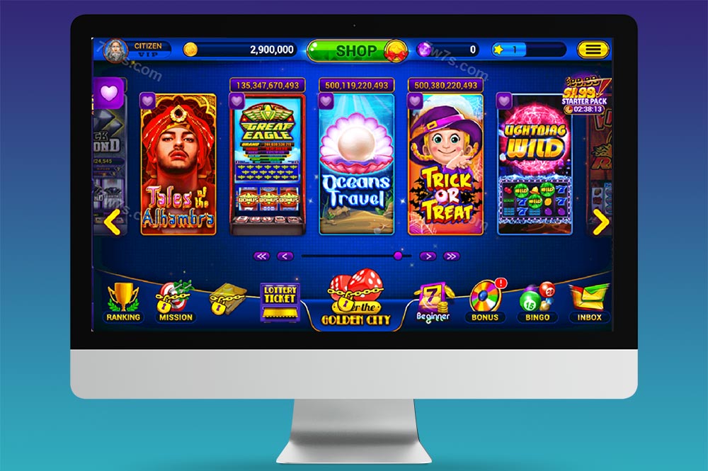 GoldenCity Casino欧美slots源码/美国slots源码/海外电玩全套组件